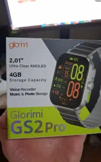ساعت هوشمند گلوریمی GS2 Pro