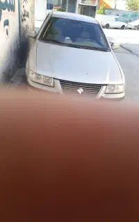 سمند x7مدل ۸۶
