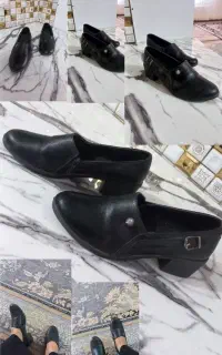کفش مجلسی و راحتی