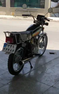 هوندا 150مدل93