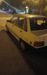 پراید ۱۳۱ مدل ۹۱ دوگانه سوز