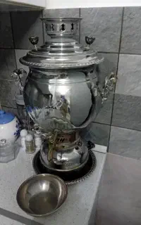 سماور گازی ۱۰لیتری