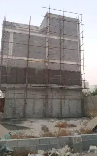 استخدام استاد داربست