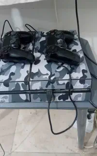 دو عدد ps4