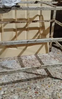 قفسه وپلاز موکت