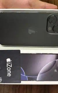 آیفون ۱۶ پرو ۲۵۶ zaa پک اصلی