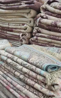 فرش ۶متری تمام نخ