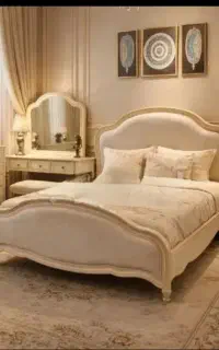 تخت خواب کلاسیک