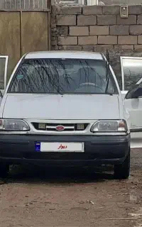پراید ۸۳