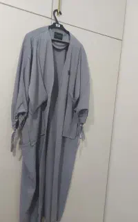 مانتو تابستونی بلند