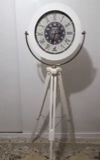 ساعت تلسکوپی