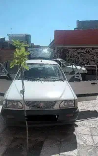 پراید 141 مدل 88 خانگی