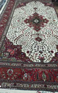 فرش دستبافت را گران نخرید سرمایه است.