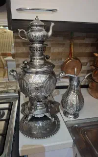 سماور گازی