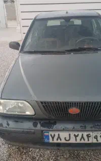 پراید۱۴۱