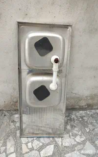 سینک استیل