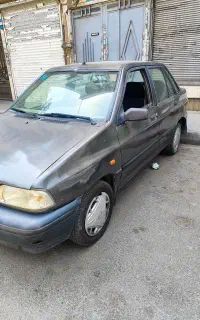 پراید مدل 90