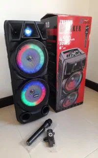 اسپیکر آکبند ZQS8210 کد ۱۴