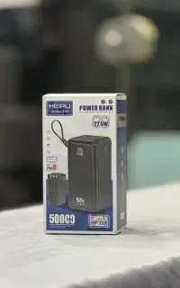 پاوربانک 50هزار وات