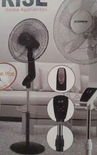 پنکه ایستاده سان رایزfs400-60/ 55Watt