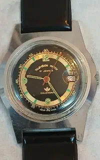 ساعت کوکی ساخت سوئیس قدیمی