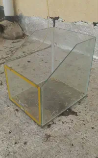 باکس شیشه