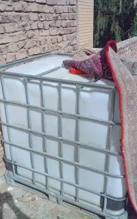 تانکر۱۰۰۰ لیتری