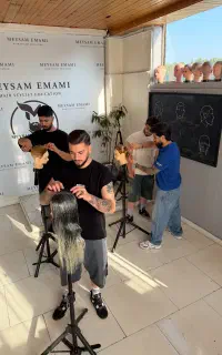 آموزش تخصصی ارایشگری(بین المللی)