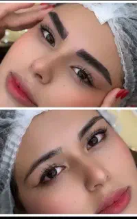 میکروبلیدینگ،خط چشم و شیدینگ لب با ۵۰%off