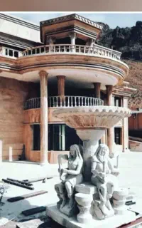 اجراکلیه کارهای نمای ساختمان رومی و مهندسی