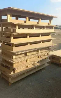 کفی تخت خواب نوپان / ۱۶ میل کلاف بندی شده
