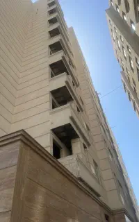 شسته کار و استر کار نما واوان