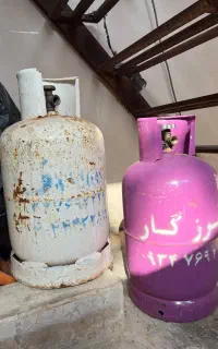 کپسول گاز