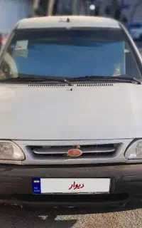 پراید۸۷اسپرت