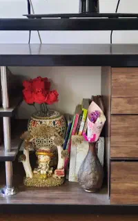 بوفه سبک و میز تی وی