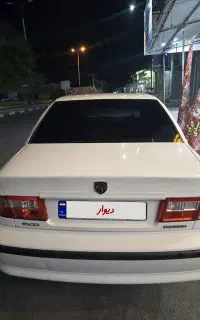 سمند LX
