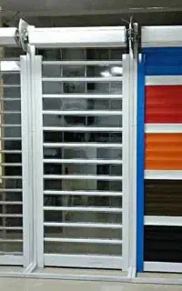 نمایندگی و پخش درب کرکره برقی در دزفول