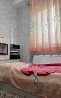 تخت خواب به همراه تشک خوش خواب