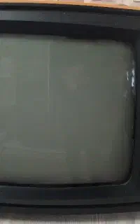 تلوزیون قدیمی