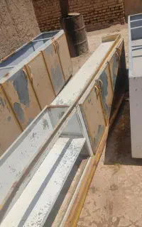 کابینت فلزی