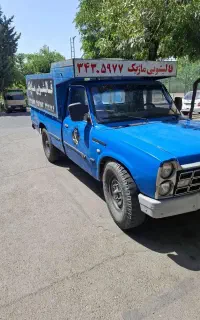 نیسان مدل 90