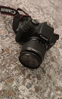 دوربین Canon EOS 2000D