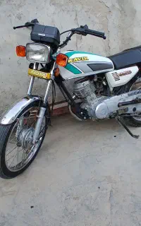 موتورسیکلت کویر ۱۲۵