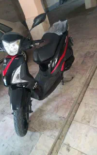 لاکی ۱۸۰  sym