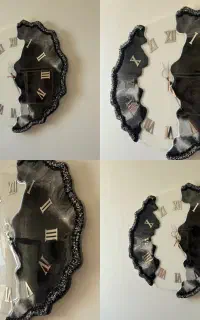 سفارش ساعت طبق سلیقه شما*جاکلیدی هدیه