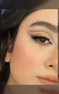 اولین میکاپ کار سیار در جم