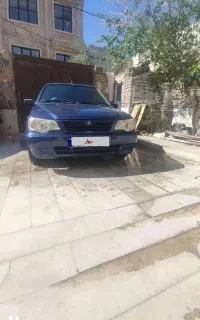 پراید 111 مدل 93 در حد صفر واقعی