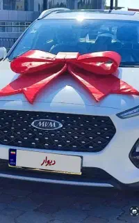 x22 دنده مدل ۱۴۰۳ تحویلی بهمن ماه کارکرد چهار هزار