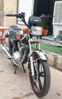 موتور هوندا 200 کویر