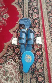 وسایل کاراته